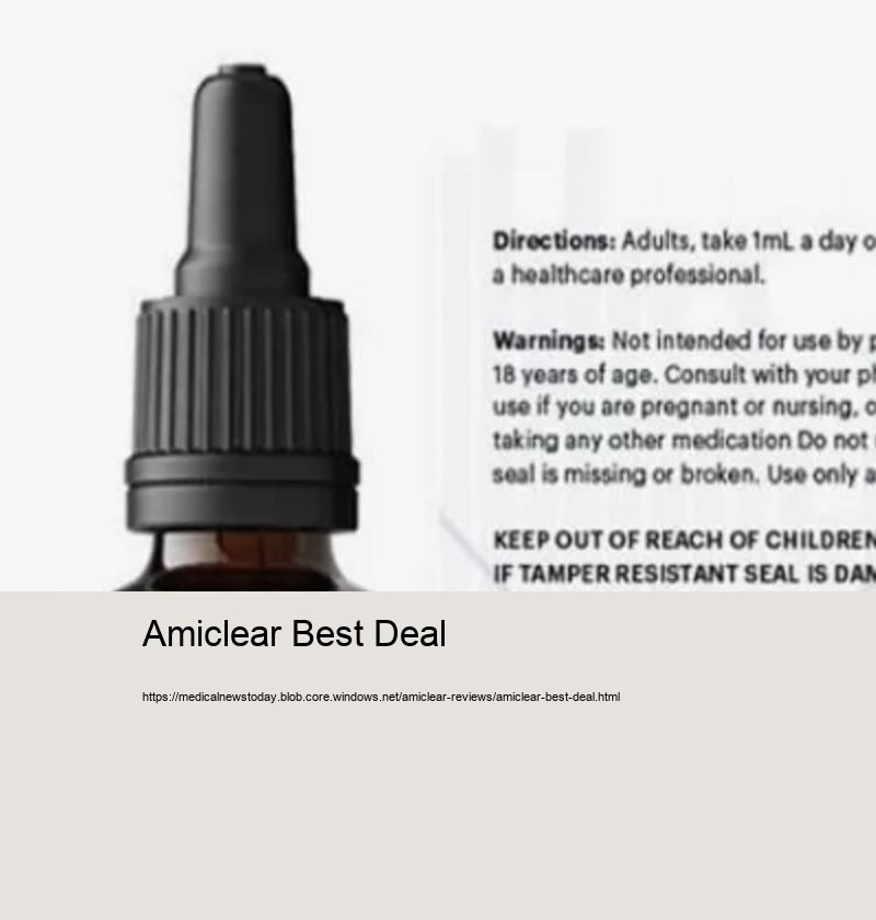 Amiclear Best Deal