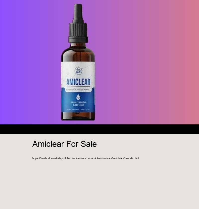 Amiclear For Sale