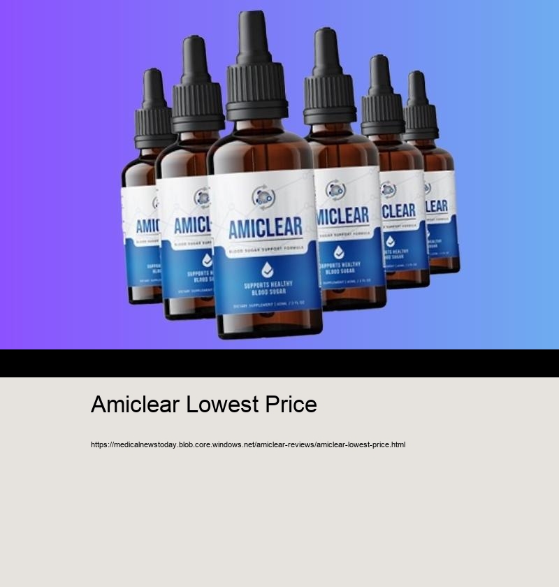 Amiclear Lowest Price