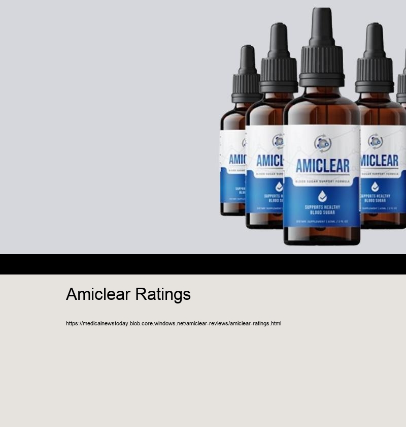 Amiclear Ratings